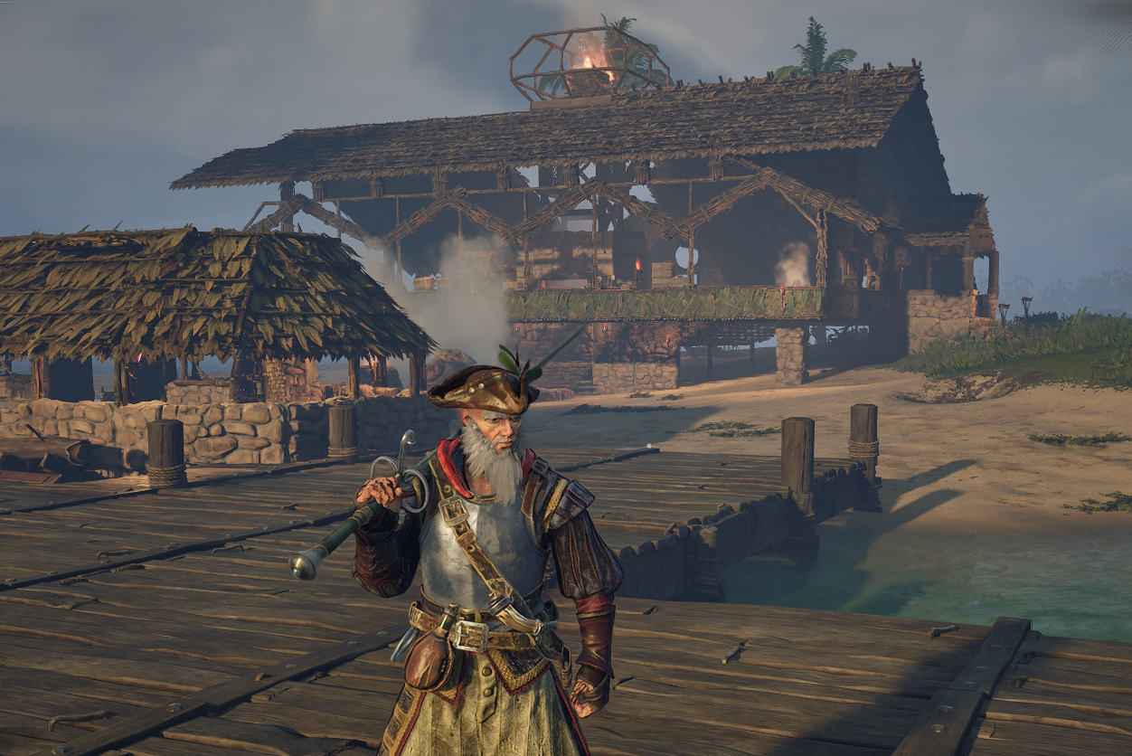  Windrose dedicated server Is LIVE. Grab a Cutlass.