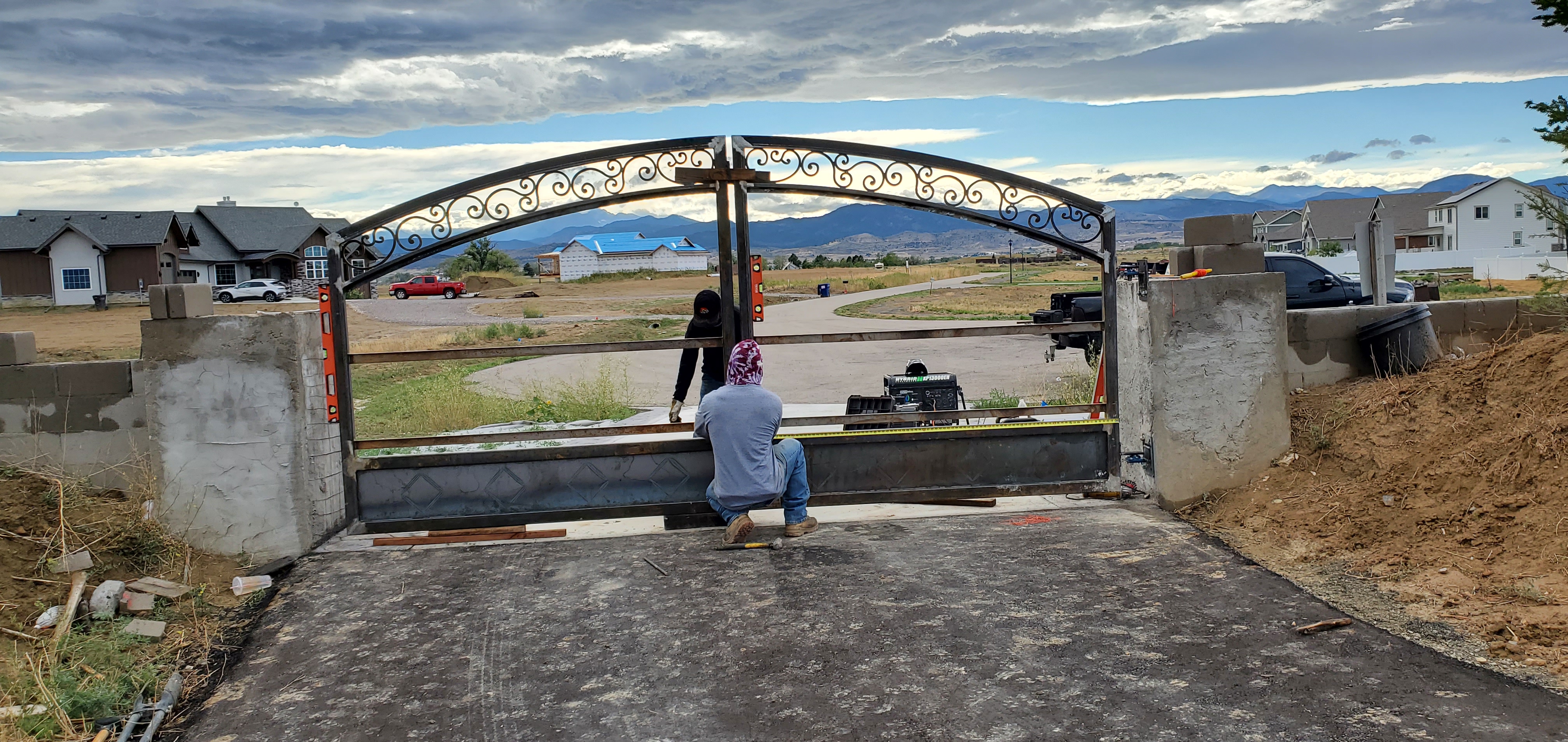 Fencing & Automatic Gating