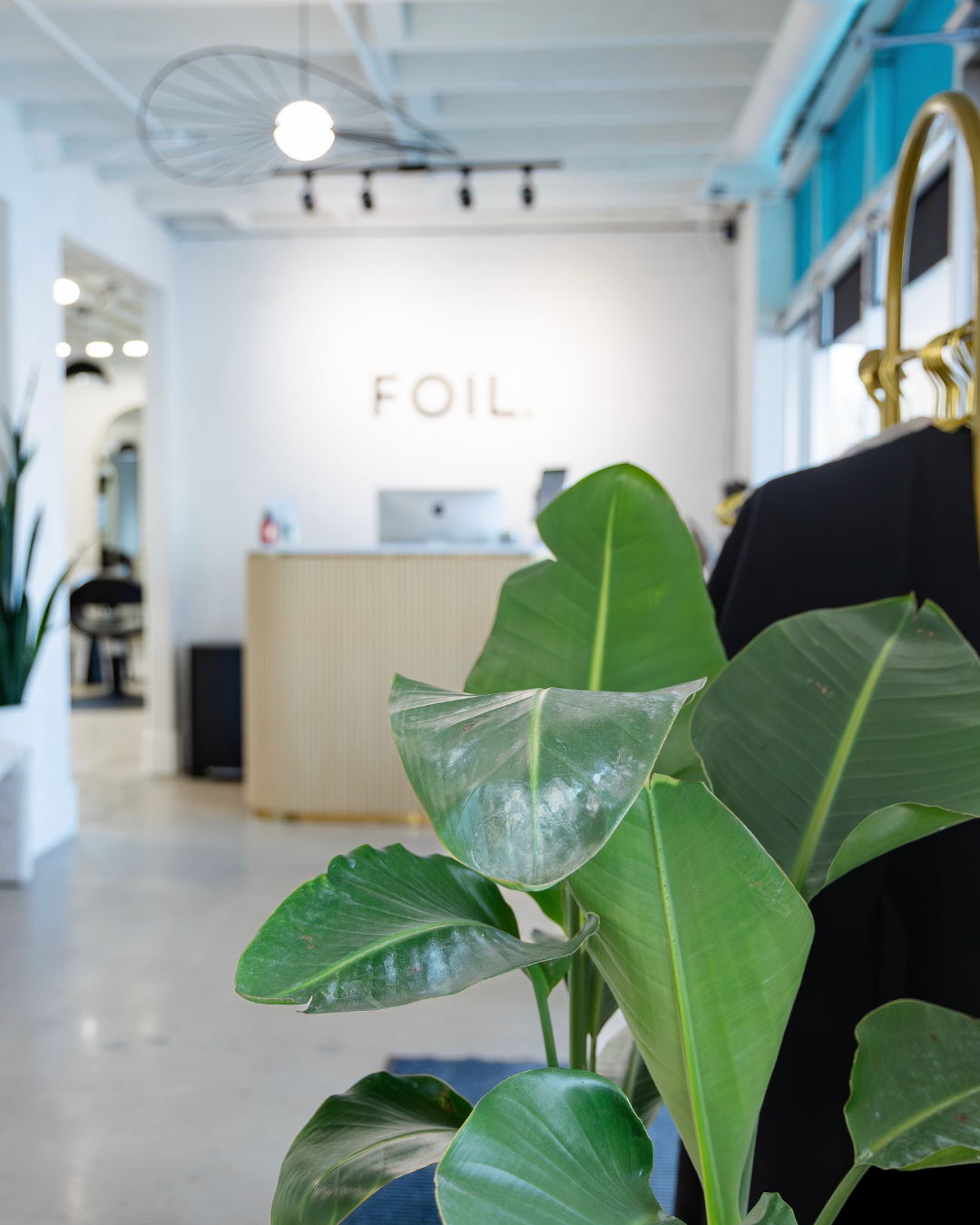 Foil Salon